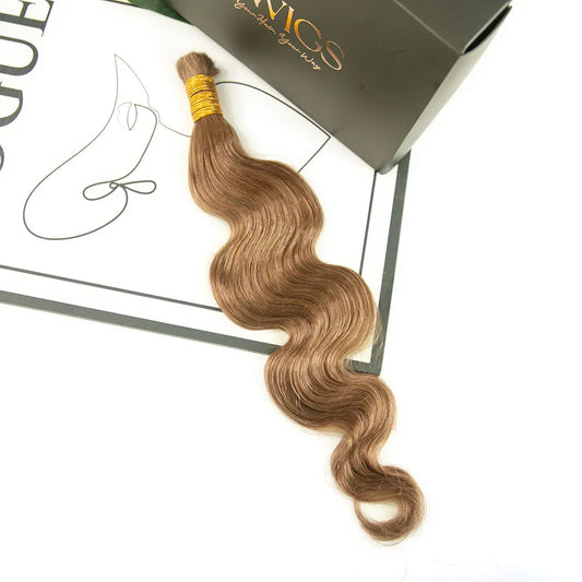 SilkWave Bulk Braiding Hair