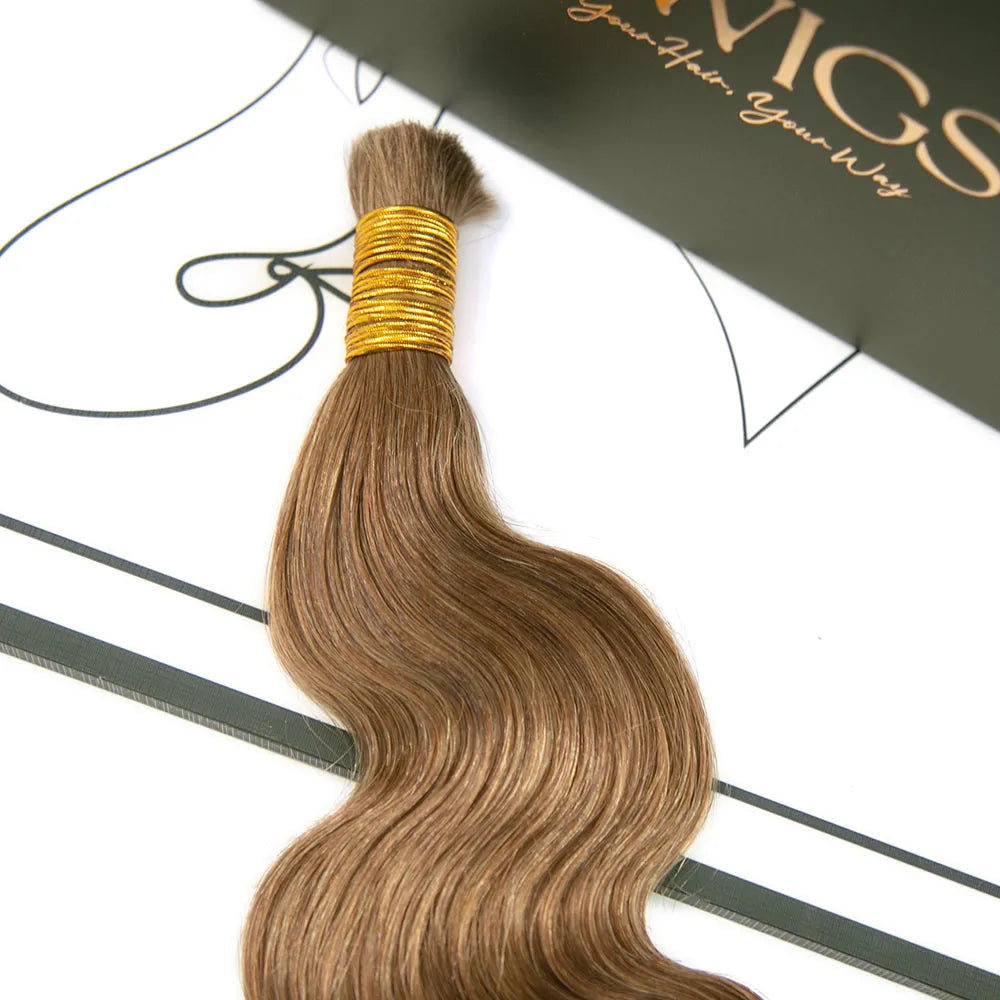 SilkWave Bulk Braiding Hair
