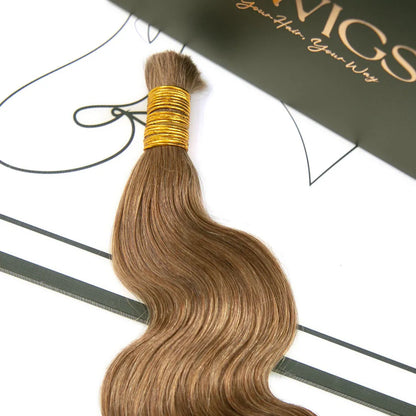 SilkWave Bulk Braiding Hair