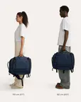 Blast Quick Access Carry On Travel Backpack