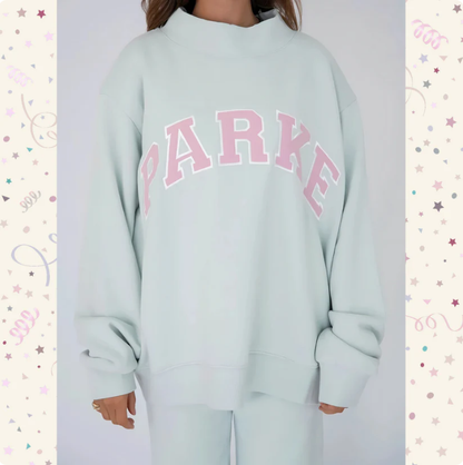 Cozy Mockneck Sweater