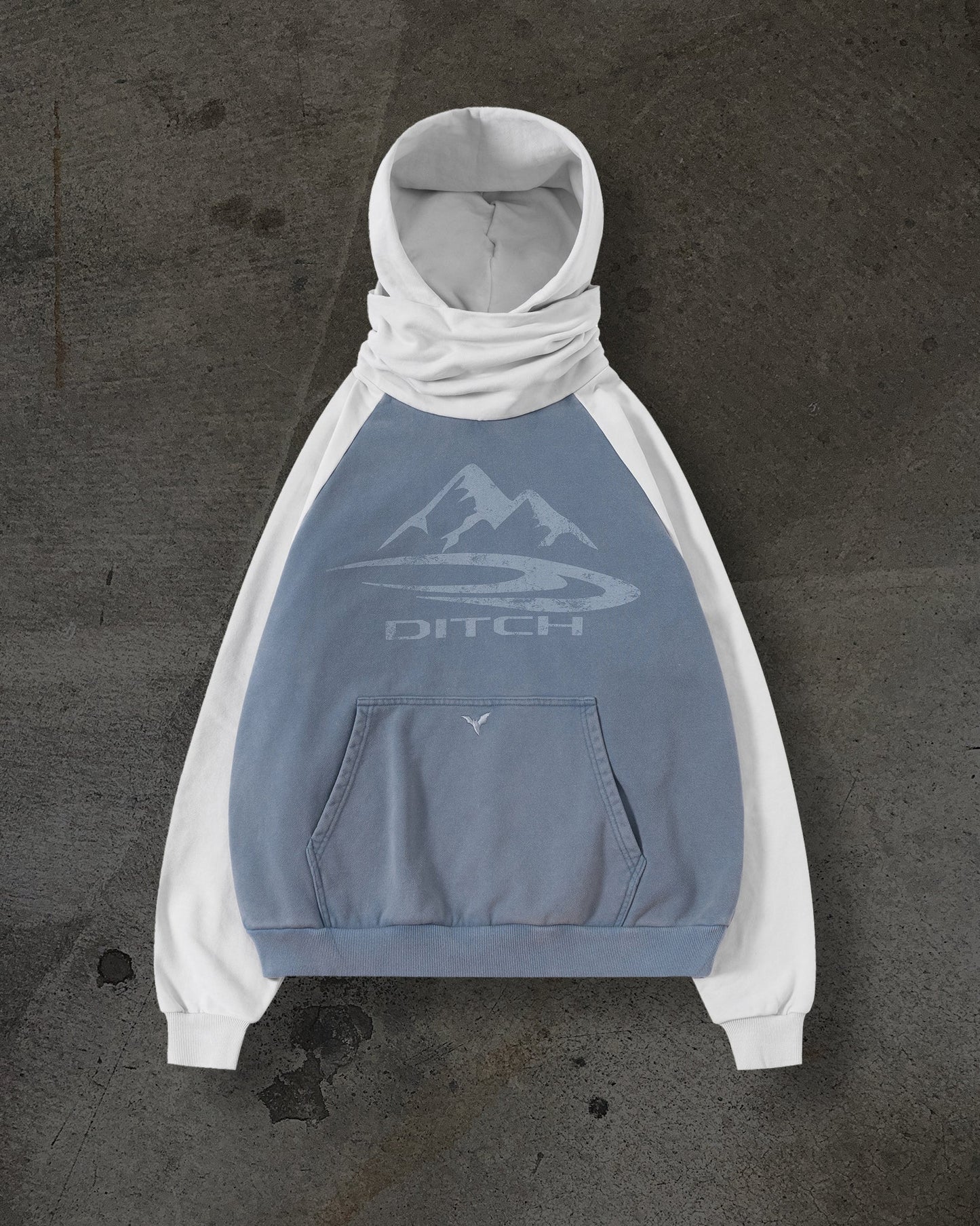 The Masked Hoodie