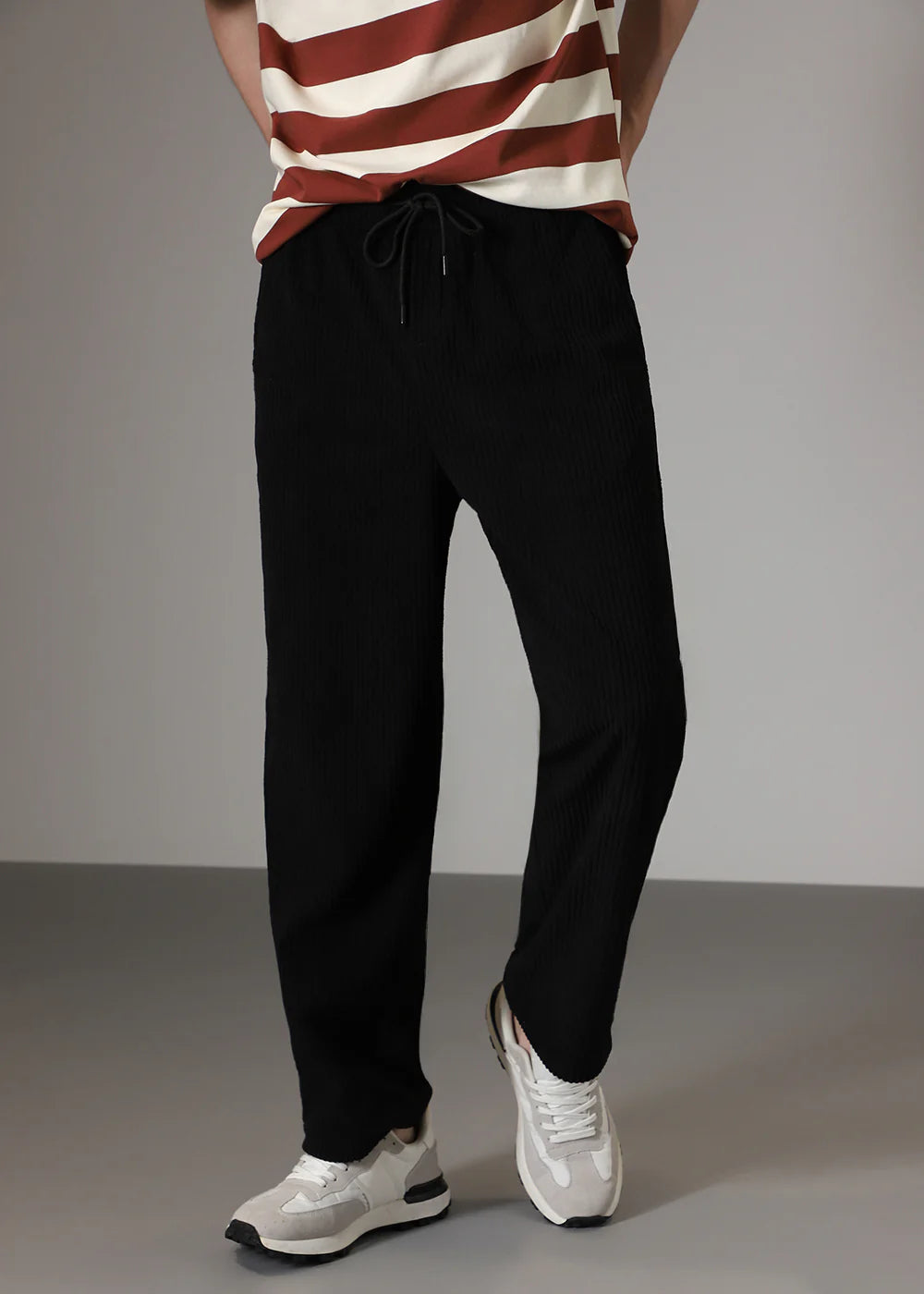 Comfort Corduroy Pants