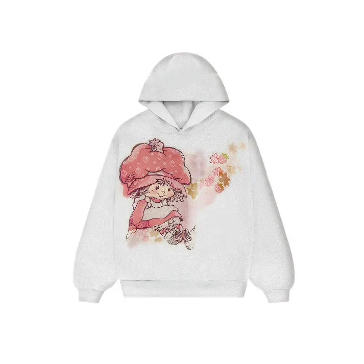 The Shortcake Berry Bliss Hoodie