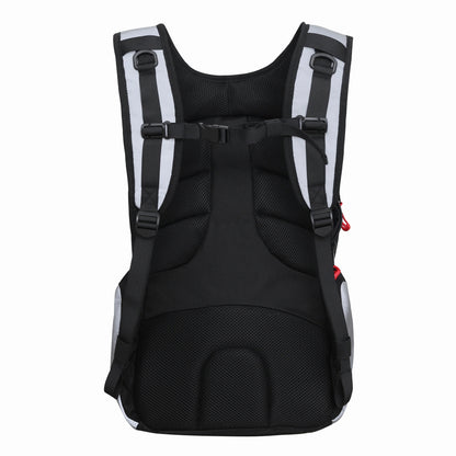 Insanely Reflective Motorcycle Backpack - Glowrider