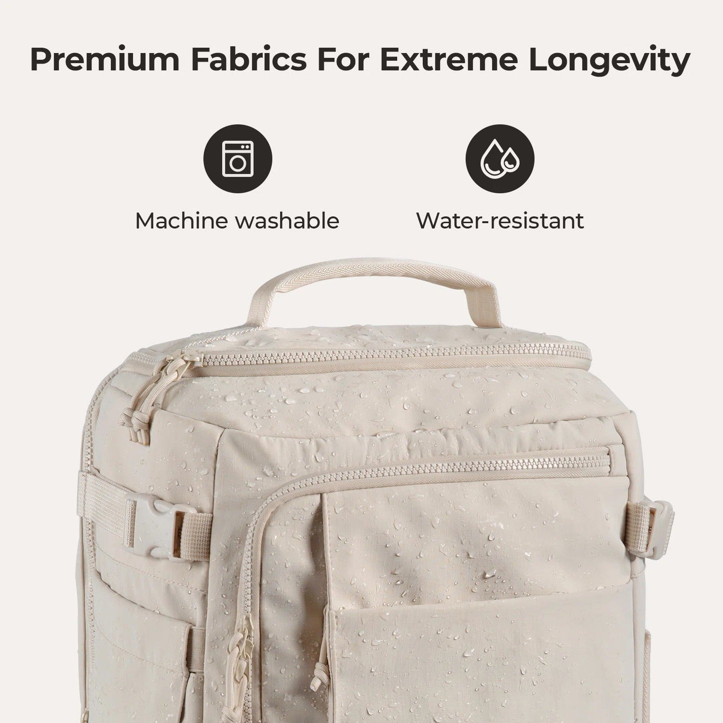 Blast Quick Access Carry On Travel Backpack