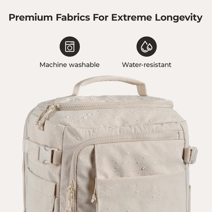 Blast Quick Access Carry On Travel Backpack