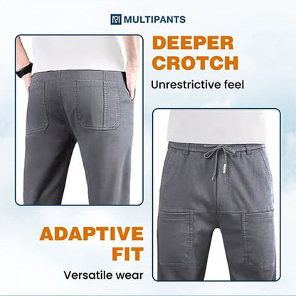 Adventure Flex Cargo Pants