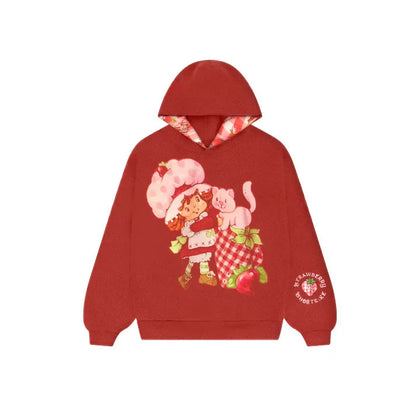 The Shortcake Berry Bliss Hoodie