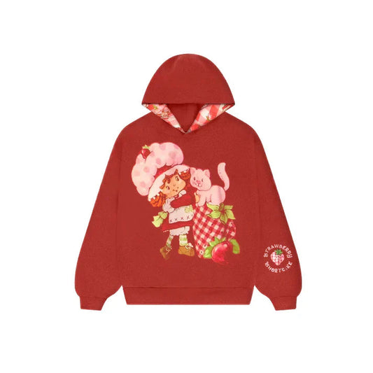 The Shortcake Berry Bliss Hoodie