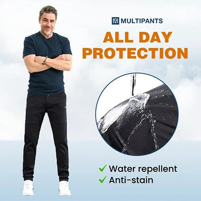 Adventure Flex Cargo Pants