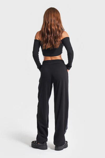 Trendy Torn Jeans