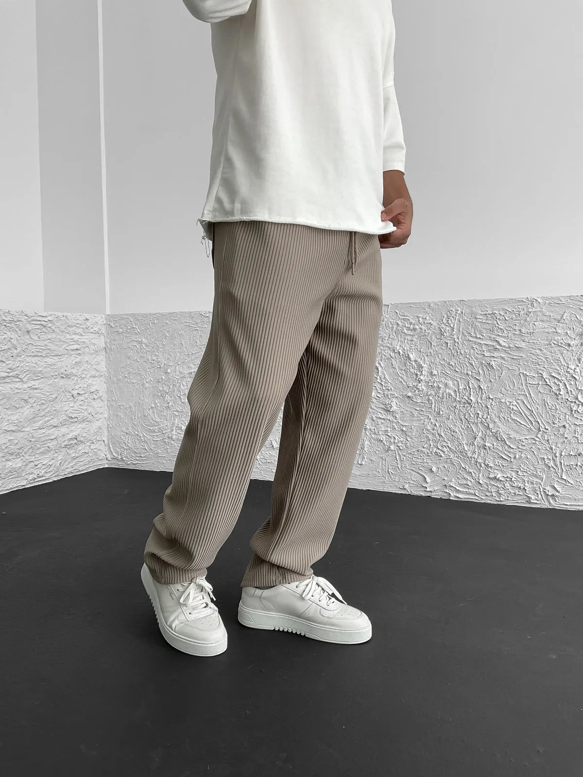 Comfort Corduroy Pants