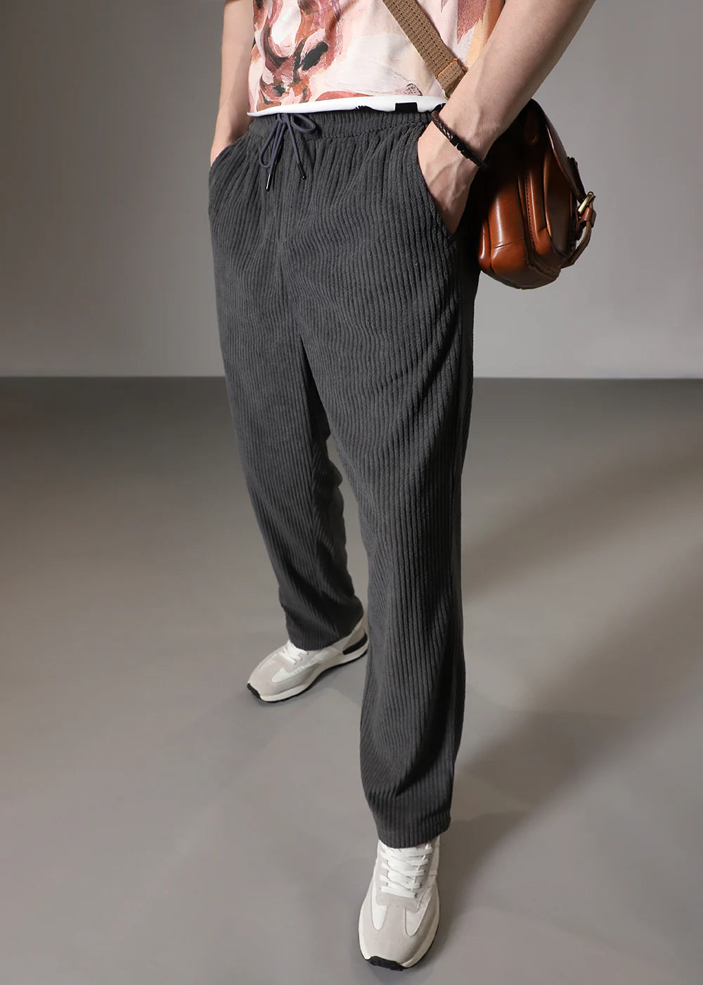 Comfort Corduroy Pants