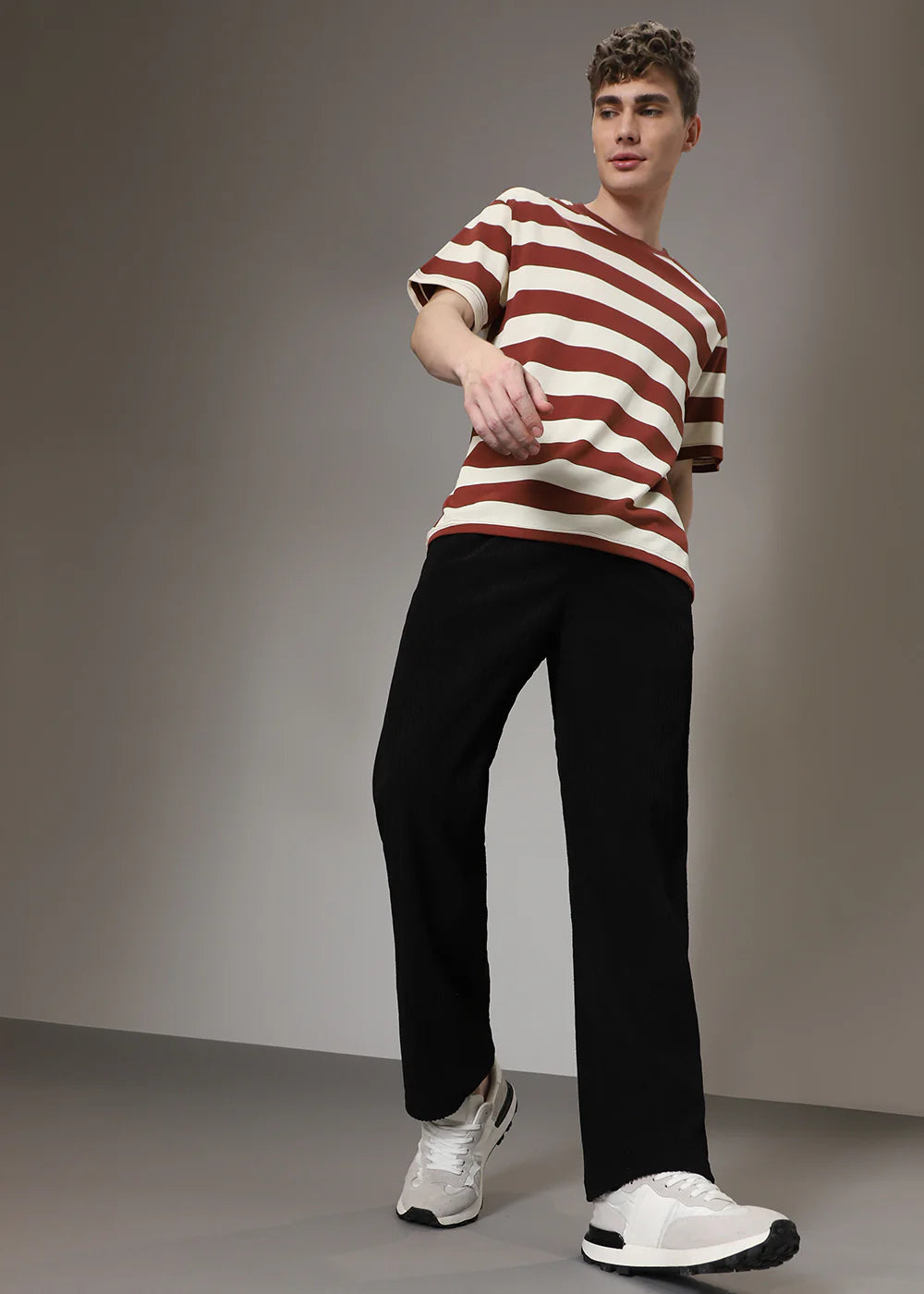 Comfort Corduroy Pants