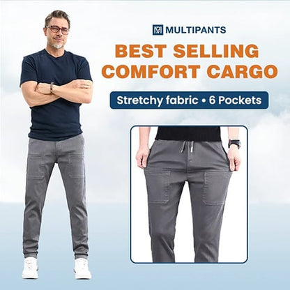 Adventure Flex Cargo Pants