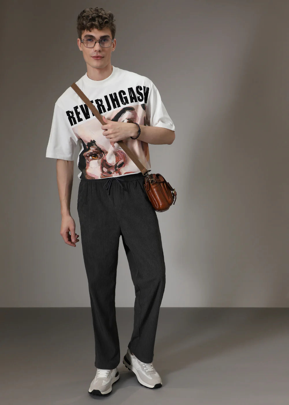 Comfort Corduroy Pants