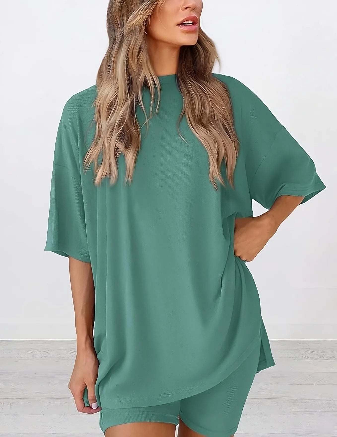 Dreamy Soft Comfy Lounge Set