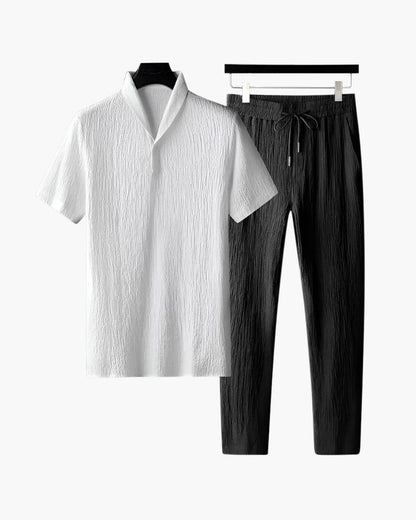 Elegant Cotton Comfort Set