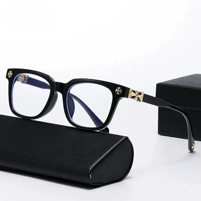 Chrome Cross™ Eyewear