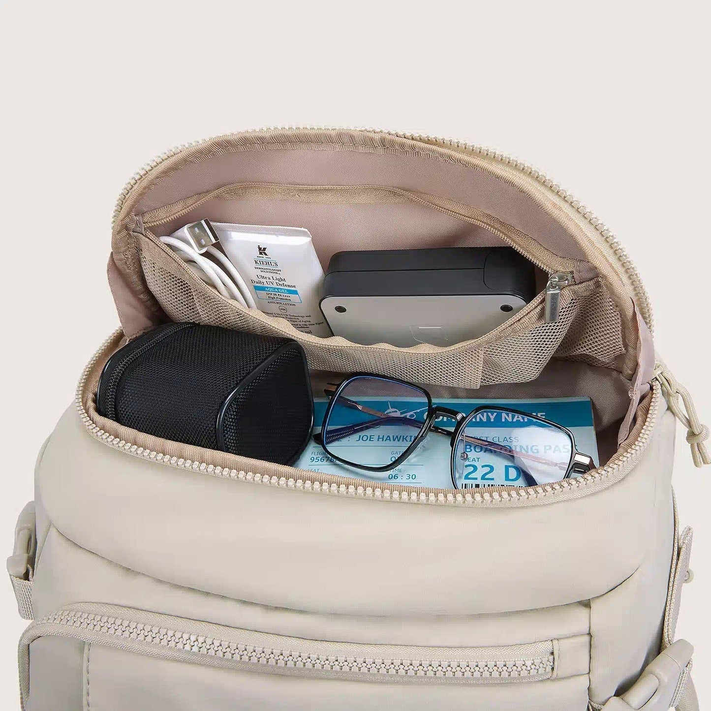 Blast Quick Access Carry On Travel Backpack