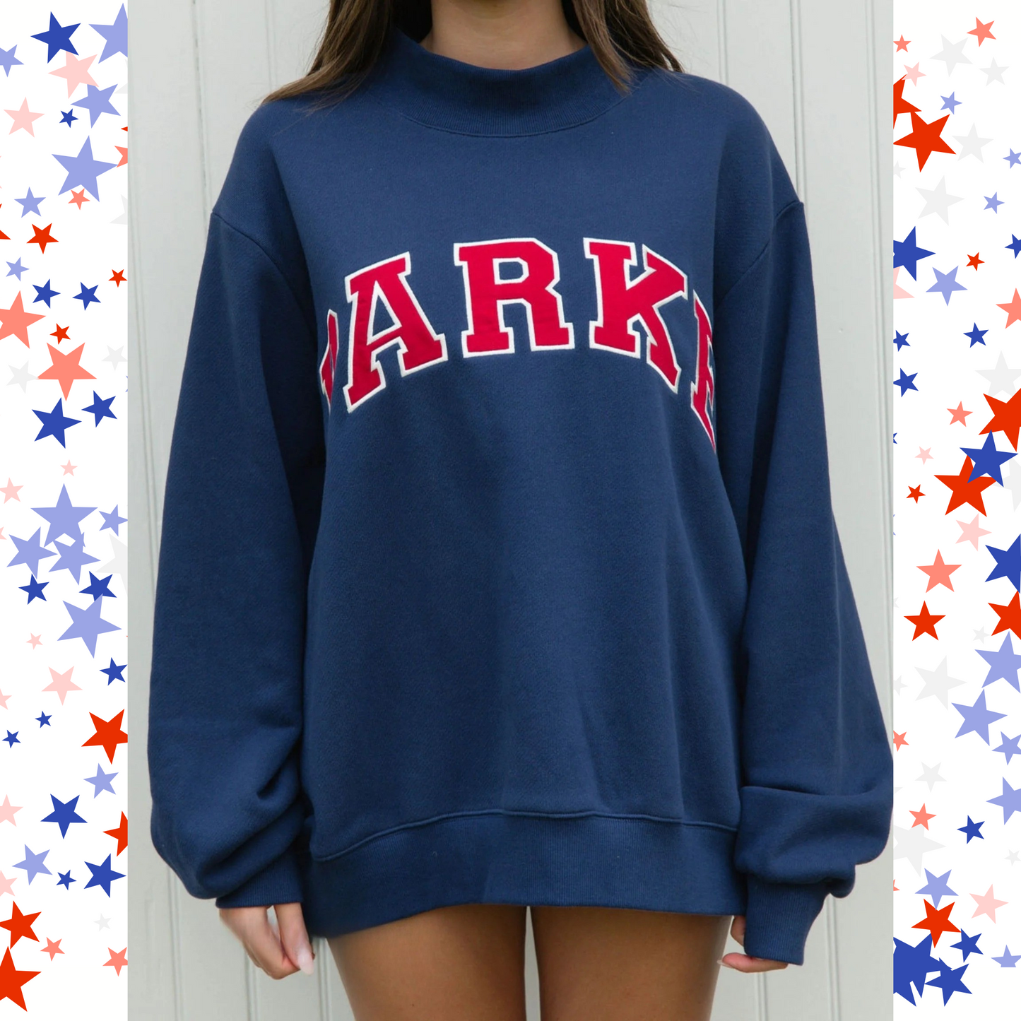 Cozy Mockneck Sweater