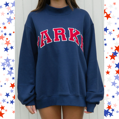 Cozy Mockneck Sweater
