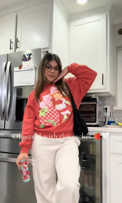 The Shortcake Berry Bliss Hoodie