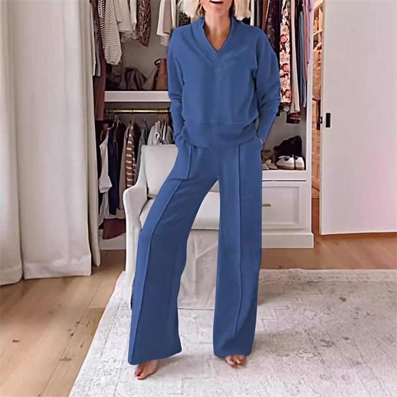 Chic Comfort Outfit Set