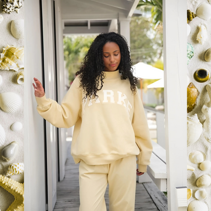 Cozy Mockneck Sweater