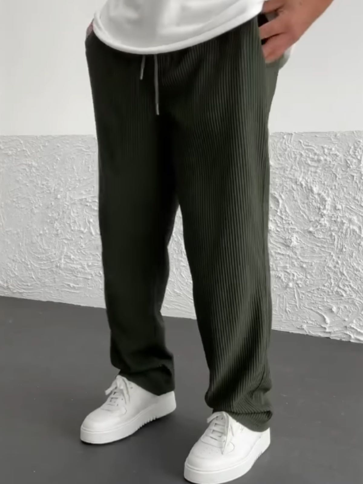Comfort Corduroy Pants