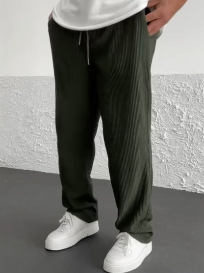 Comfort Corduroy Pants