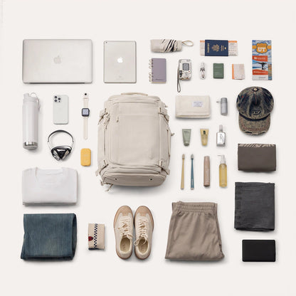 Blast Quick Access Carry On Travel Backpack