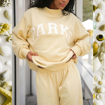 Cozy Mockneck Sweater