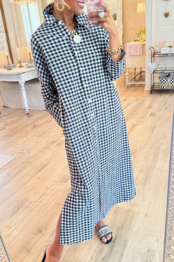 Women's Chic Maxi Dress
