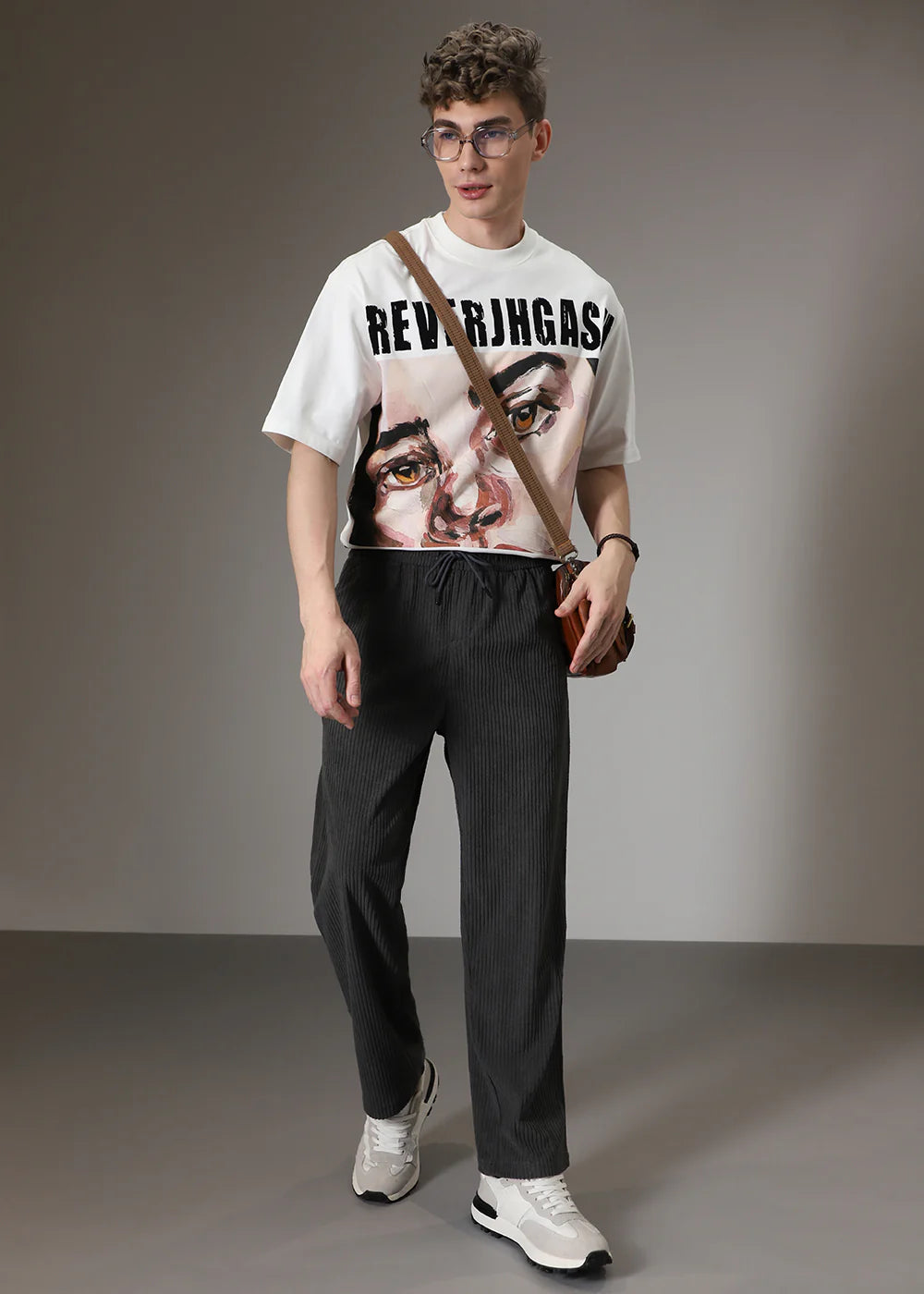 Comfort Corduroy Pants