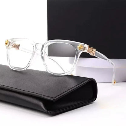 Chrome Cross™ Eyewear