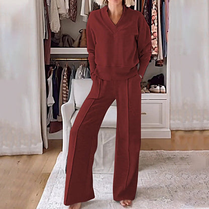 Chic Comfort Outfit Set