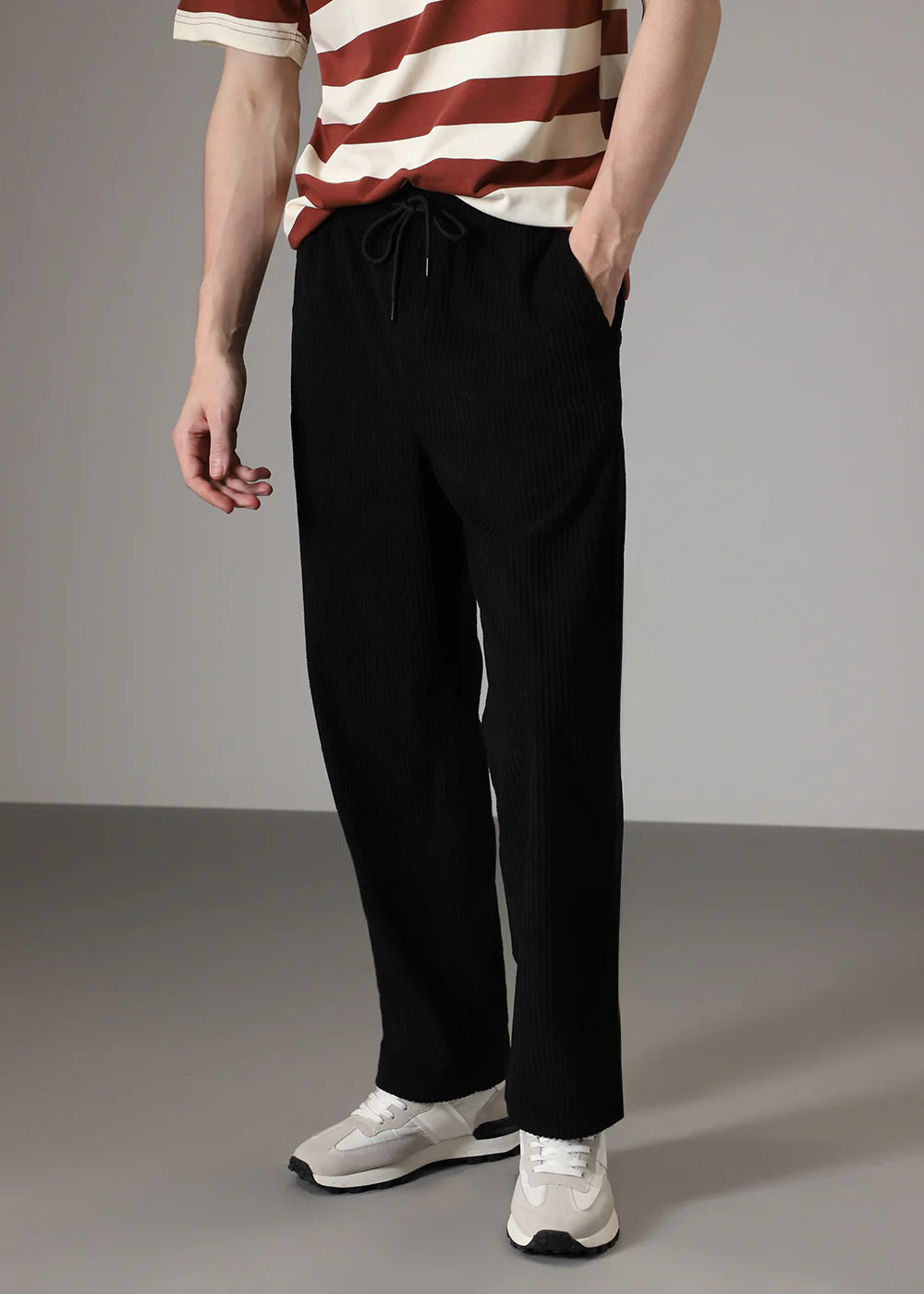 Comfort Corduroy Pants