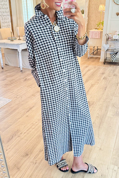 Women's Chic Maxi Dress