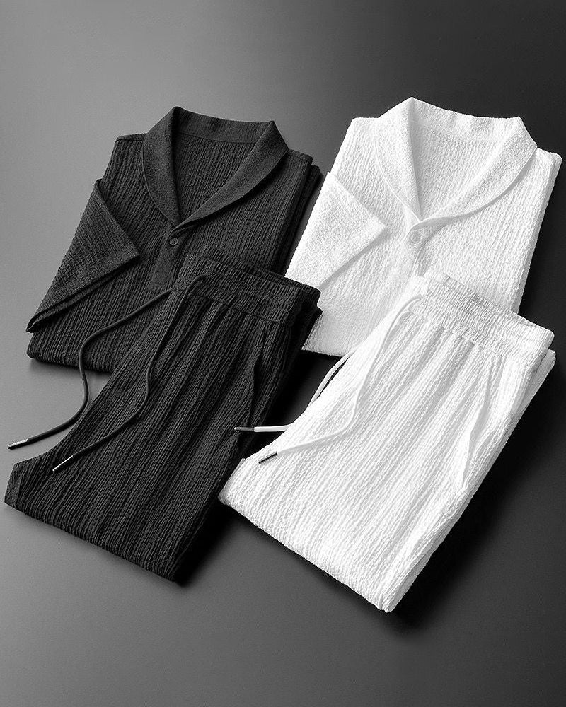 Elegant Cotton Comfort Set