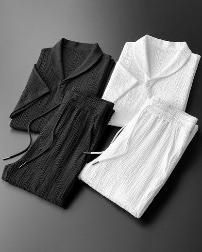 Elegant Cotton Comfort Set