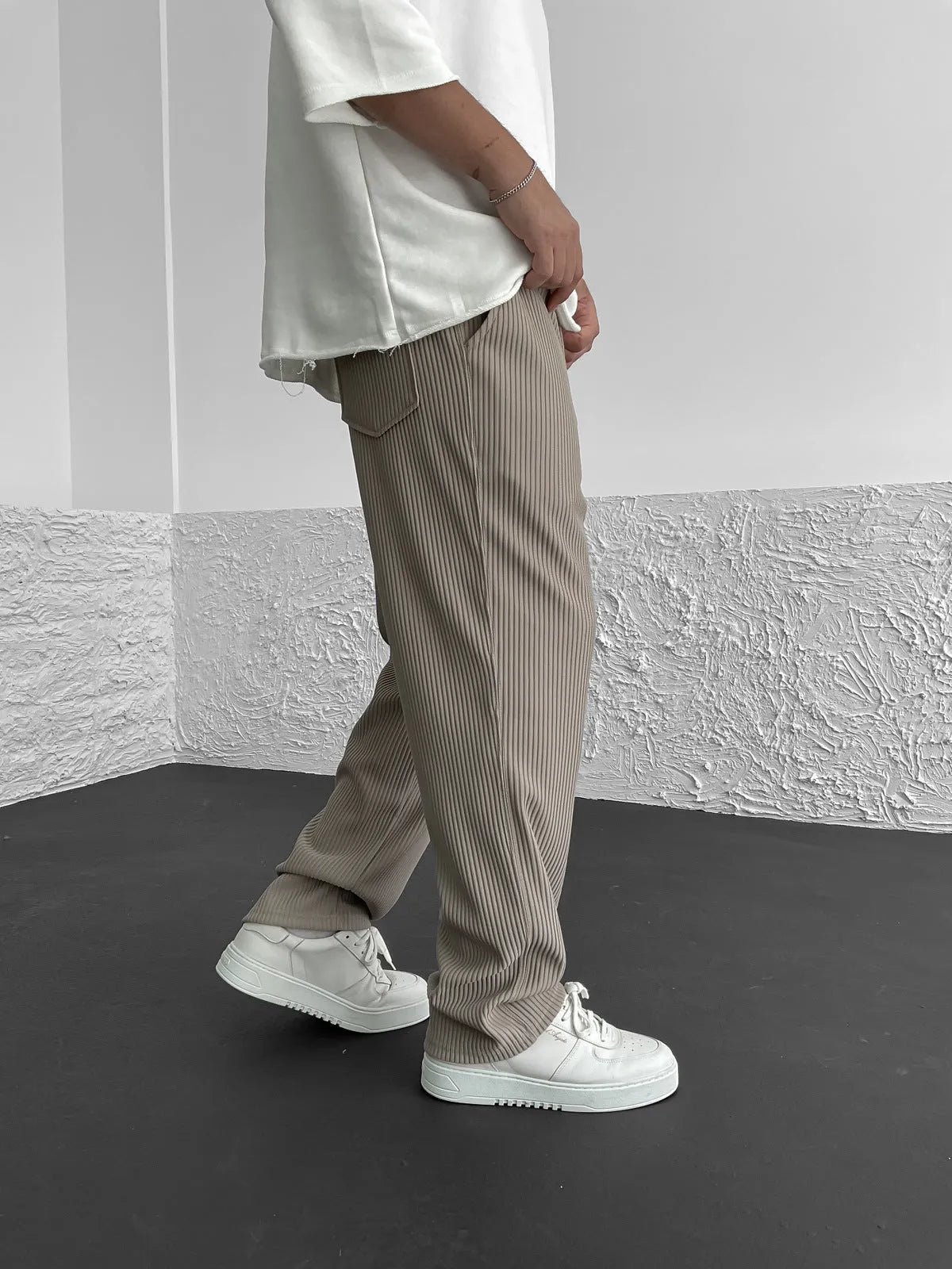 Comfort Corduroy Pants
