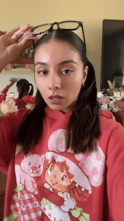 The Shortcake Berry Bliss Hoodie