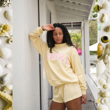 Cozy Mockneck Sweater