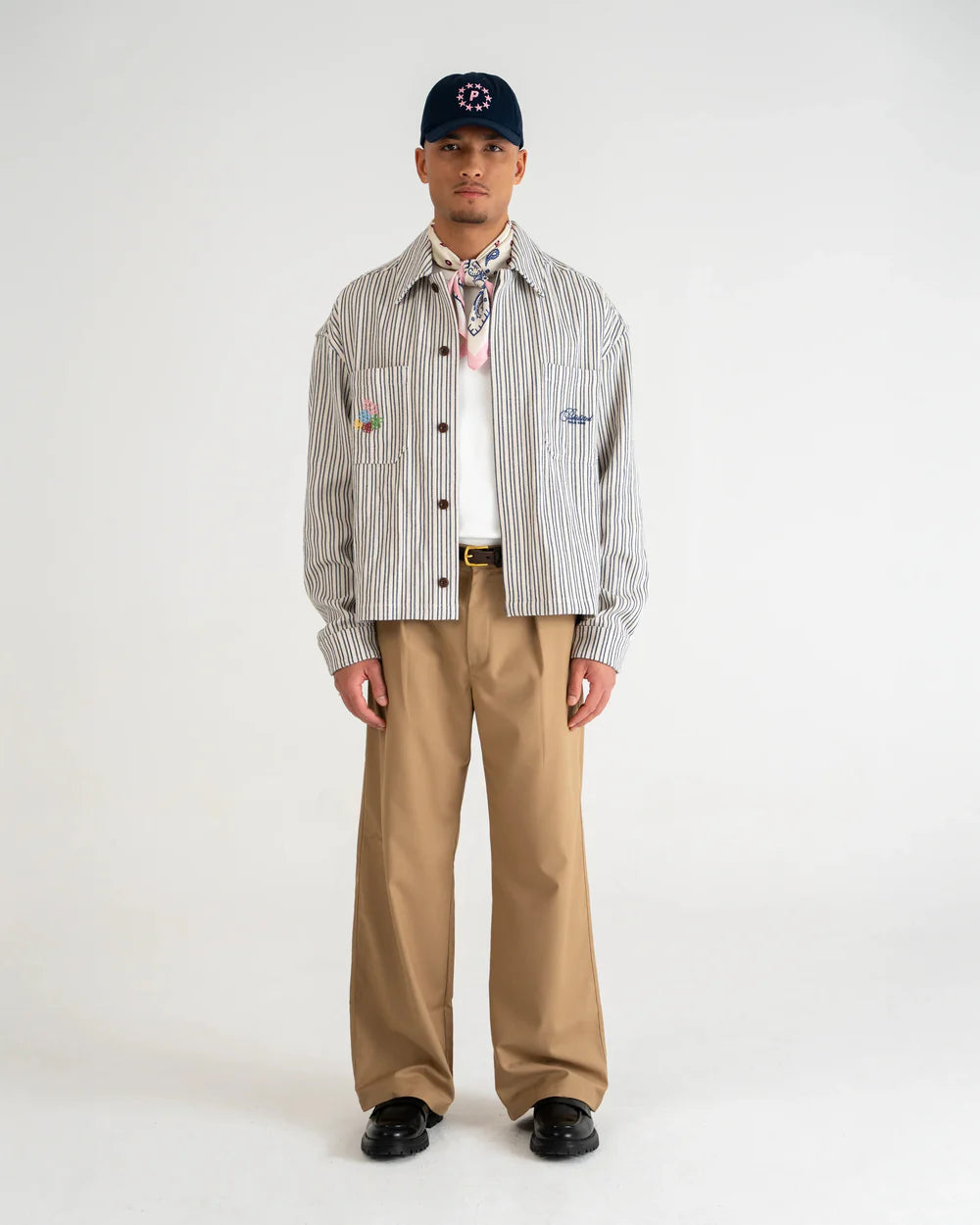 Elegant All-Day Trousers