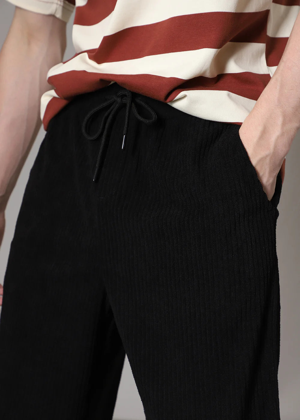 Comfort Corduroy Pants