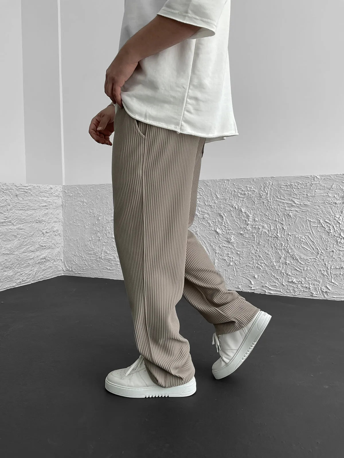Comfort Corduroy Pants