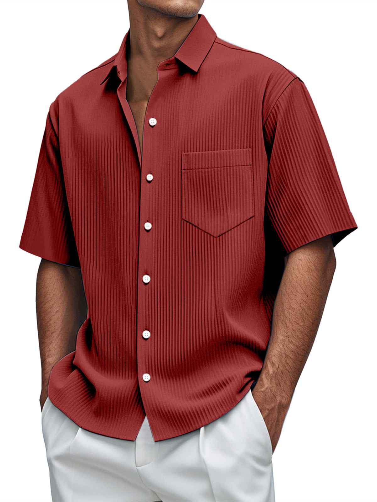 Relaxed Fit Everyday Shirt