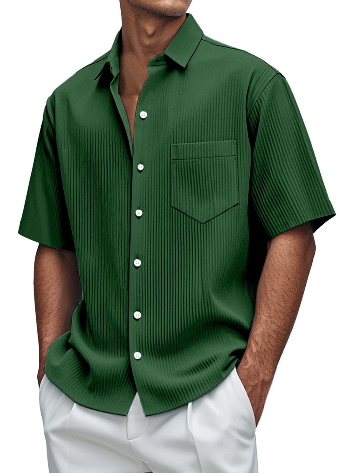 Relaxed Fit Everyday Shirt